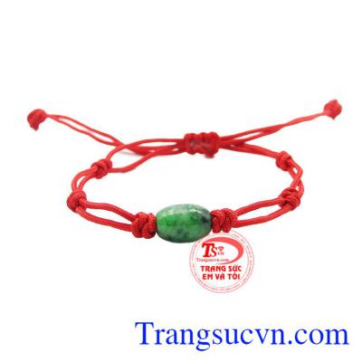 Dây tết Jadeite hưng vượng