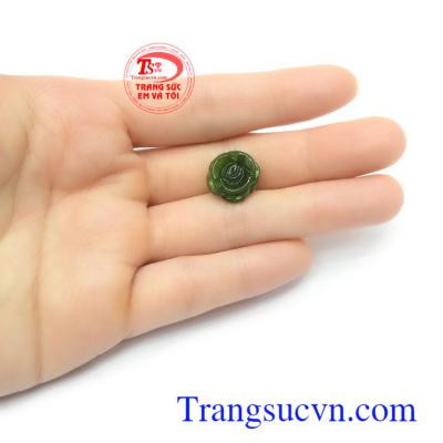 mặt ngọc bích thiên nhiên cao cấp