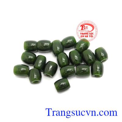 Nephrite thiên nhiên, sản phẩm ngọc bích đẹp