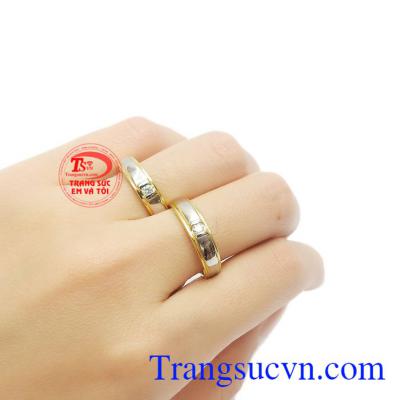 Trang sức cưới thời trang và tinh tế