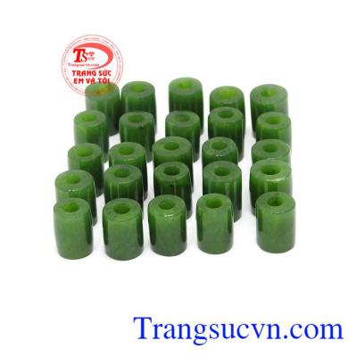 Lu Thống Nephrite Đại Cát có giấy kiểu định đá thiên nhiên