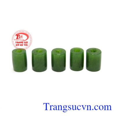 Mặt Ngọc Nephrite đem lại may mắn cho người đeo