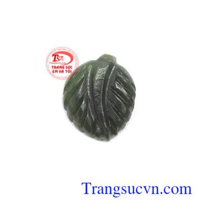 Mặt ngọc nephrite chiêu tài