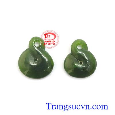 Mặt ngọc bích thiên nhiên cao cấp