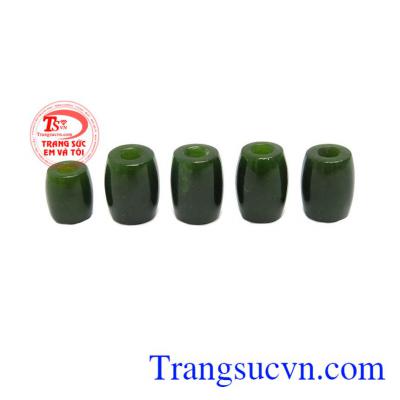 Mặt Ngọc Nephrite đem lại nhiều may mắn cho người đeo
