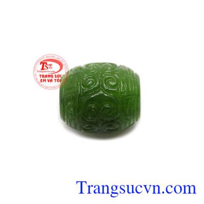 Lu Thống Nephrit Phát Lộc đem lại may mắn cho người đeo