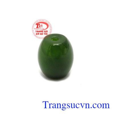 Lu Thống Nephrite Đại Lộc là sản phẩm được chế tác từ đá nephrite thiên nhiên