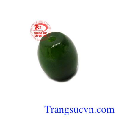 Mặt Ngọc Nephrite đem lại may mắn cho người đeo