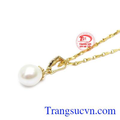 Các sản phẩm từ ngọc trai luôn được các chị em dành sự yêu mến đặc biệt.