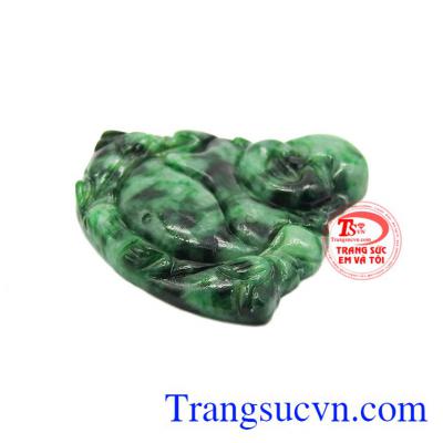 Ngọc cẩm thạch mang lại hạnh phúc, may mắn, phát tài