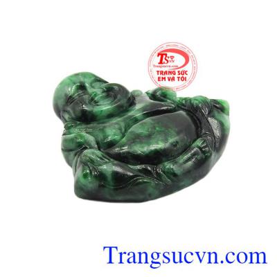 Mang Phật Di Lặc bên người sẽ giúp chủ nhân chiêu tài lộc, hạnh phúc, vui vẻ và bình an trong cuộc sống cũng như công việc