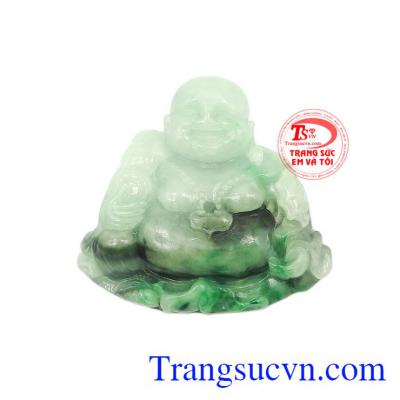 Mặt Di Lặc Jadeite chất lượng