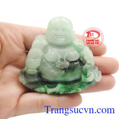 Mặt Di Lặc Jadeite chất lượng
