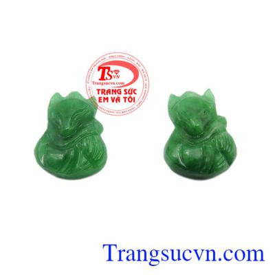 Ngọc Jadeite đem lại sức khỏe và mắn mắn cho người sở hữu.