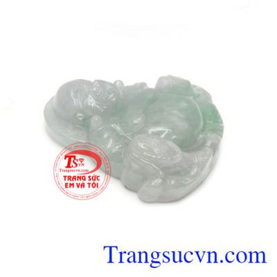 Ngọc cẩm thạch giúp tinh thần minh mẫn, trí nhớ tốt