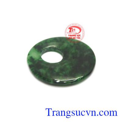  Với kiểu dáng đơn giản, dễ sử dụng, khách hàng có thể bọc vàng hoặc bạc để làm mặt dây.