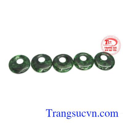 Ngọc cẩm thạch thiên nhiên hợp mệnh