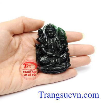 Trong phong thủy ngọc cẩm thạch hợp với tất cả các mệnh