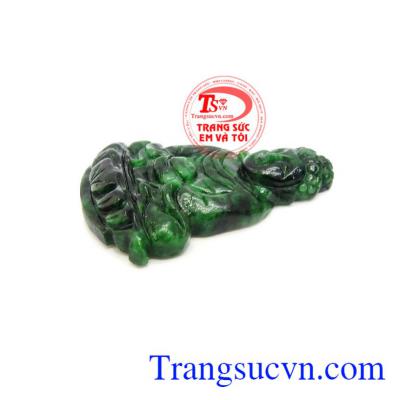 Ngọc cẩm thạch giúp con người tâm trung và tránh xao nhang phân tâm