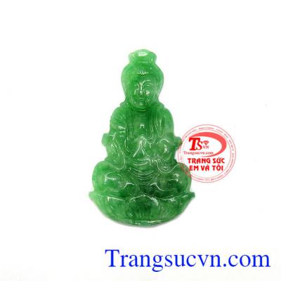 Phật  bà quan âm tượng trưng cho điềm lành, lòng thánh thiện, bao dung bác ái, hướng phật