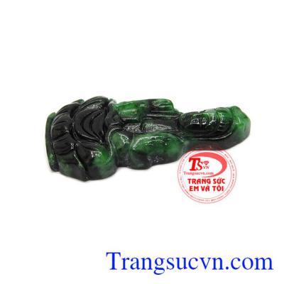 Phật quan âm Jadeite An Yên