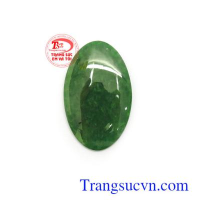 Mặt ngọc Jadeite bình an