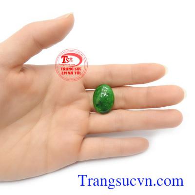 Mặt ngọc cẩm thạch thịnh vượng là món quà tặng ý nghĩa cho người bạn yêu thương