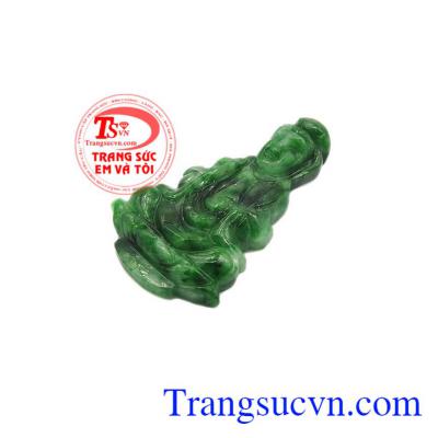 Đá cẩm thạch mang lại cho người sở hữu sức khỏe và may mắn. 