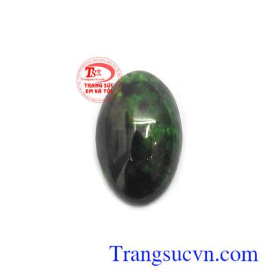 Mặt ngọc phỉ thúy công danh bền đẹp, chất lượng, phù hợp làm mặt dây chuyền, mặt nhẫn đeo hợp thời trang và phong thủy