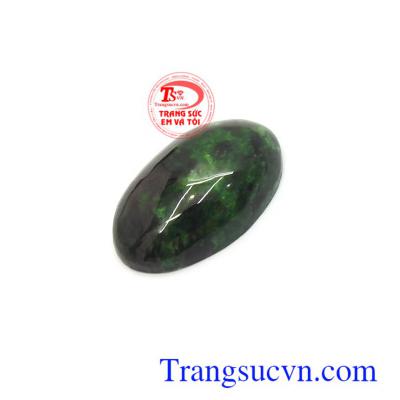 Mặt ngọc phỉ thúy công danh tài lộc