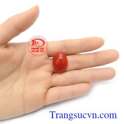 Mặt ngọc cẩm thạch đỏ hưng thịnh