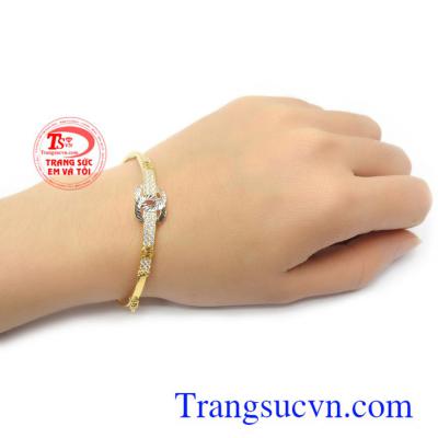 Vòng tay vàng uy tín, chất lượng, bảo hành 06 tháng