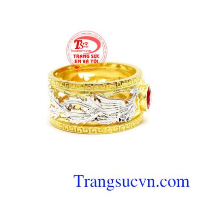 Phượng hoàng mang đến giàu sang, quyền quý, tài lộc và may mắn