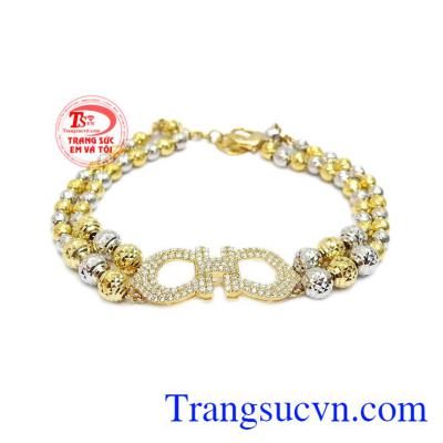 Công ty Trang sức Em và Tôi chuyên nhận đặt hàng thiết kế lắc tay theo từng sở thích của mỗi khách hàng