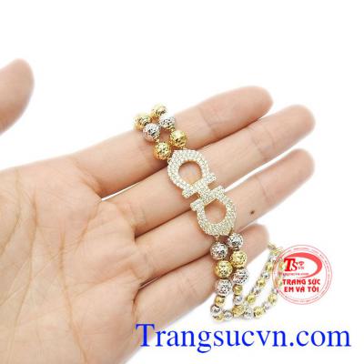 Lắc tay nữ 10k đẹp