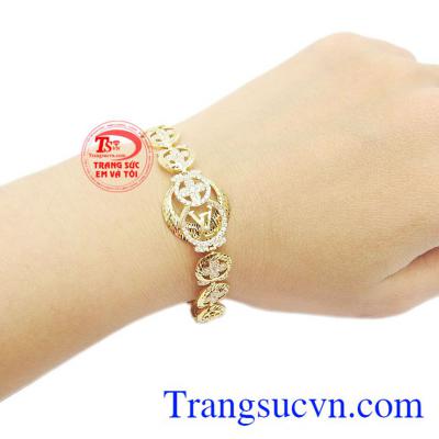 Lắc tay nữ LV 10k