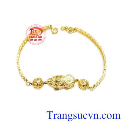 Tỳ hưu mang lại tài lộc, may mắn, tránh xui xẻo