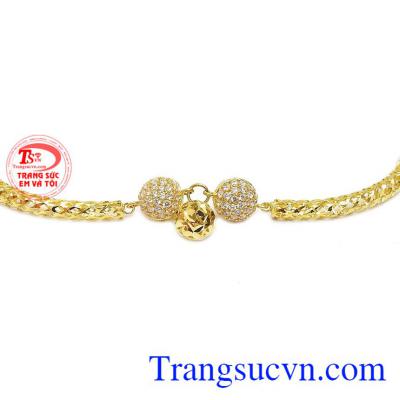Trang sức Em và Tôi nhận đặt thiết kế 3D các sản phẩm lắc tay theo yêu cầu của khách hàng