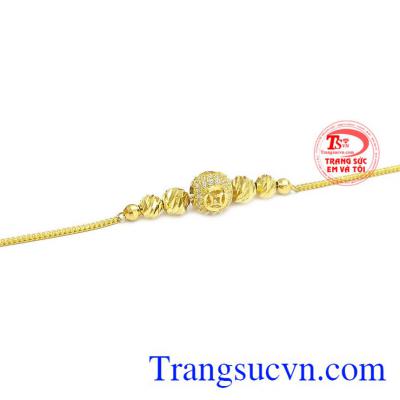 Lắc tay nữ 10k thanh lịch hiện đang được giới trẻ ưa chuộng và lựa chọn