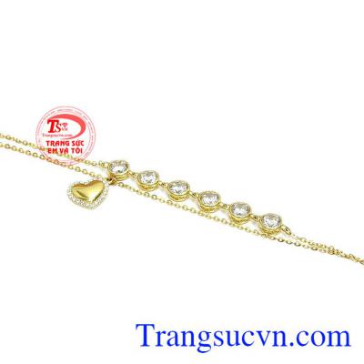 Lắc tay thích hợp làm quà tặng cho người thân, bạn bè trong nhiều dịp ý nghĩa khác nhau