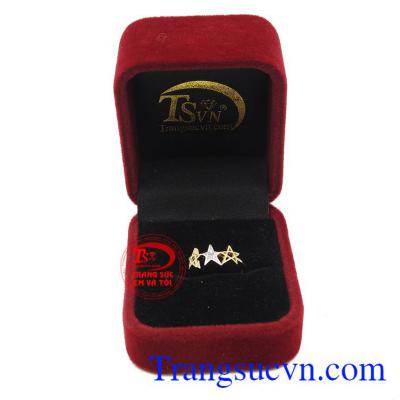 Ngôi sao chính là vật mang lại may mắn trên con đường trải dài những thành công rực rỡ