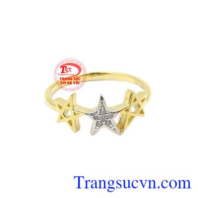 Sản phẩm lấy ý tưởng từ ngôi sao sáng trên bầu trời đêm