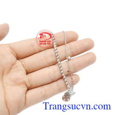 rang sức Em và Tôi nhận thiết kế 3D các sản phẩm lắc tay theo yêu cầu của từng khách hàng