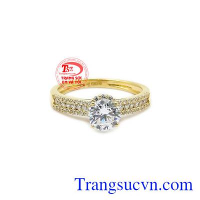 Khi sử dụng món trang sức này bạn dường như đang tỏa sáng và khác biệt giữa tất cả đám đông