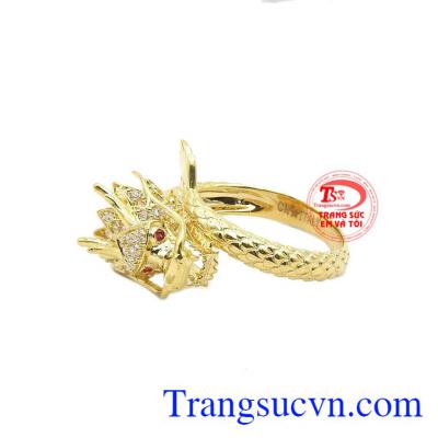 Rồng mang lại may mắn và thành công thăng tiến trong công việc