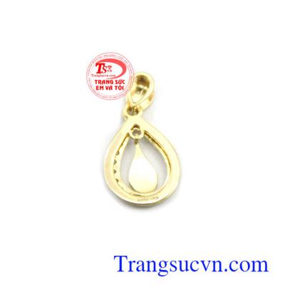 Mặt dây Hàn Quốc dịu dàng, tinh tế