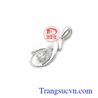 Mặt dây Korea 10k quý phái sang trọng