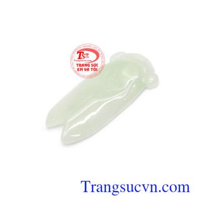 Ngọc thiền ngọc cẩm thạch thiên nhiên cao cấp