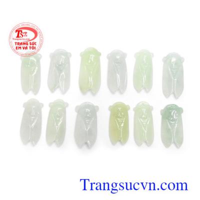 Mặt dây ve sầu ngọc cẩm thạch thiên nhiên là bền đẹp, chất lượng, giao hàng toàn quốc.