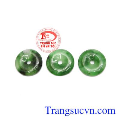 Ngọc cẩm thạch thiên nhiên